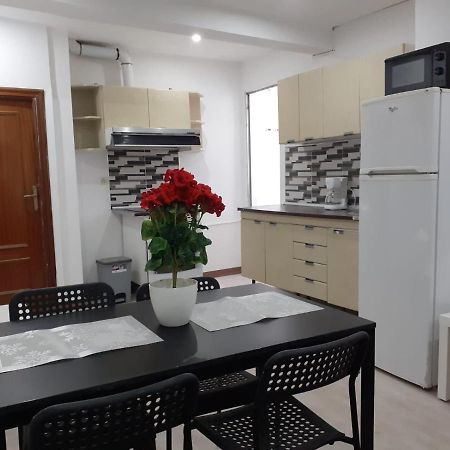 Madrid San Diego Apartment Esterno foto