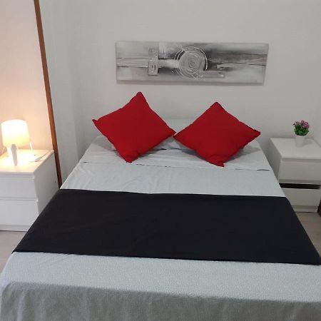 Madrid San Diego Apartment Esterno foto