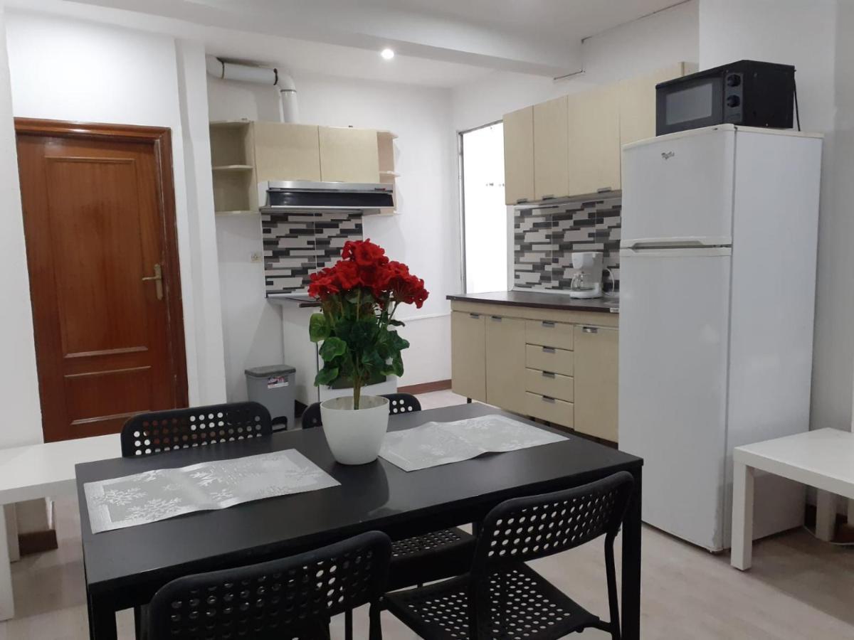 Madrid San Diego Apartment Esterno foto