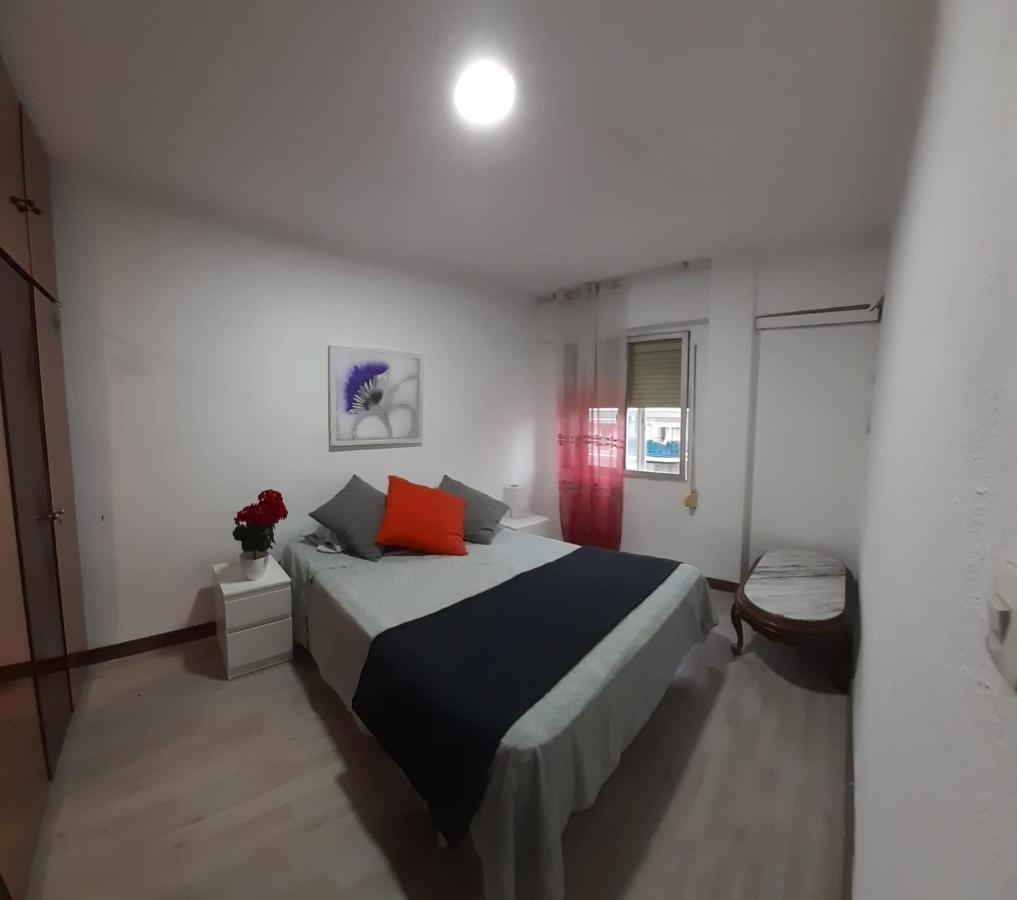 Madrid San Diego Apartment Esterno foto