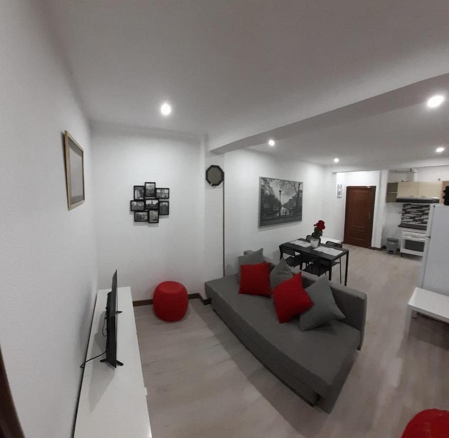 Madrid San Diego Apartment Esterno foto