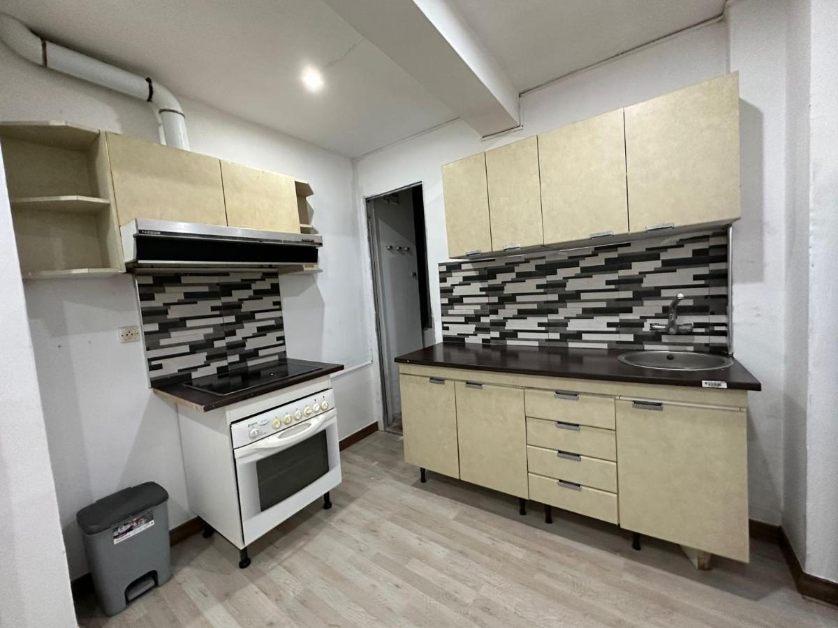 Madrid San Diego Apartment Esterno foto