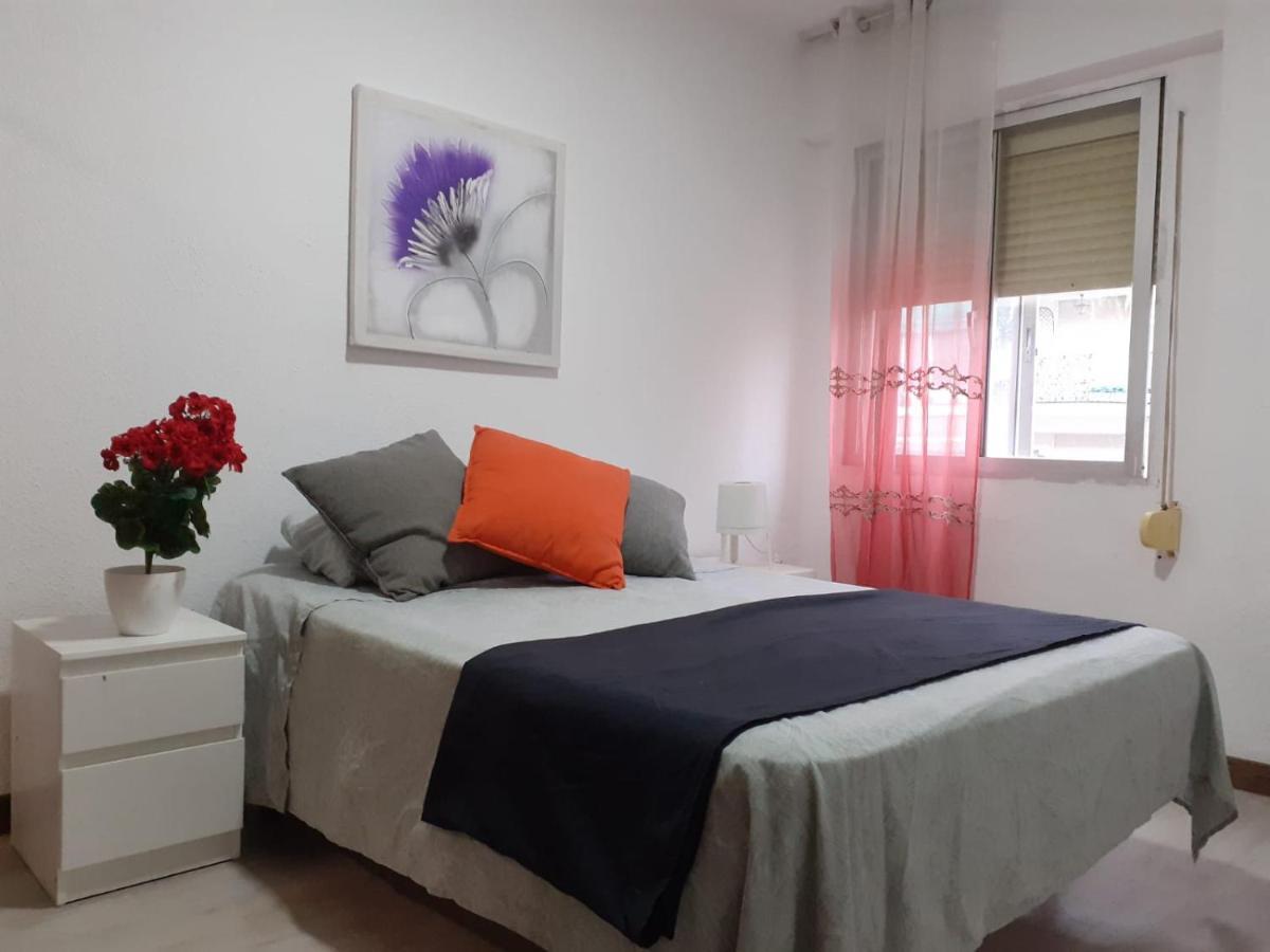 Madrid San Diego Apartment Esterno foto