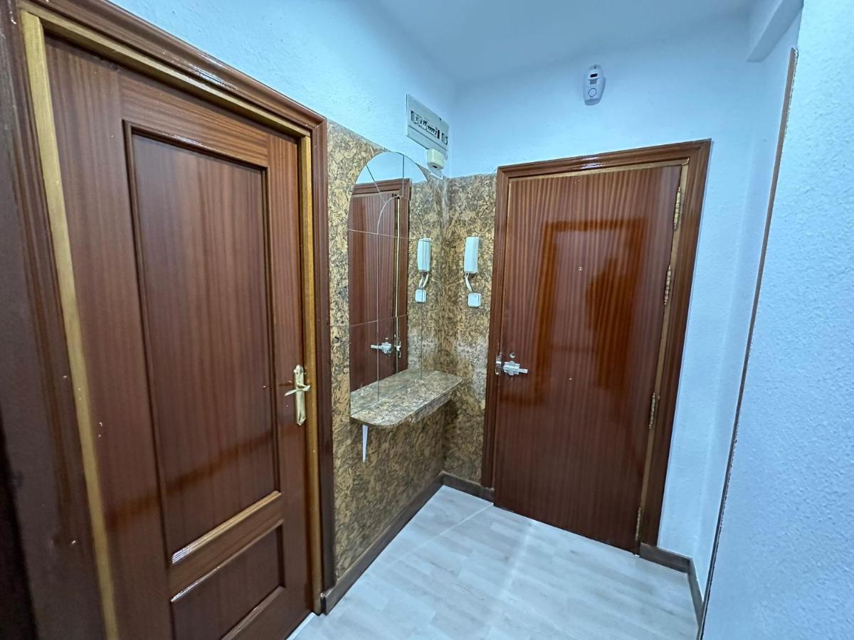 Madrid San Diego Apartment Esterno foto