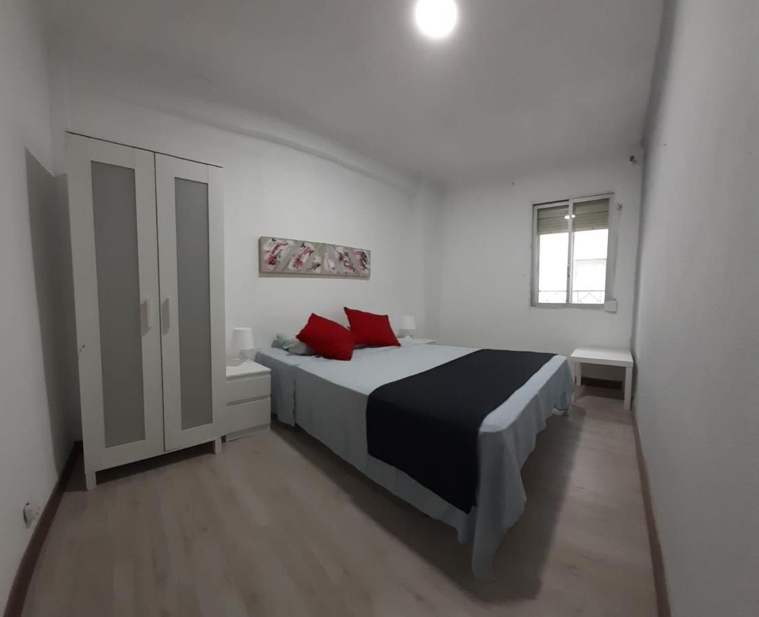 Madrid San Diego Apartment Esterno foto